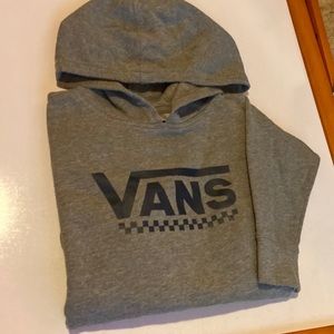 Vans hoodie